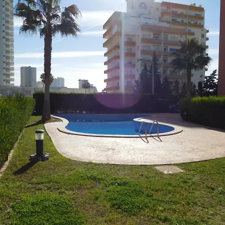 דירה Fiph Litoralmar 9 - Praia Da Rocha